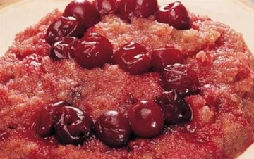 Vişne Helvası Tarifi ve Malzemeleri Vişne Helvası Tarifi ve Malzemeleri