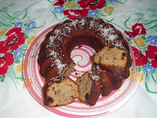 Vişne Reçelli Kek Tarifi ve Malzemeleri